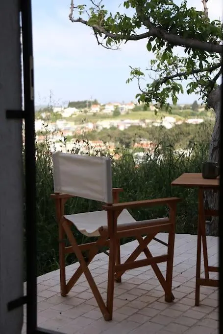 Historical Stone House With Small Patio Urla Apartmán